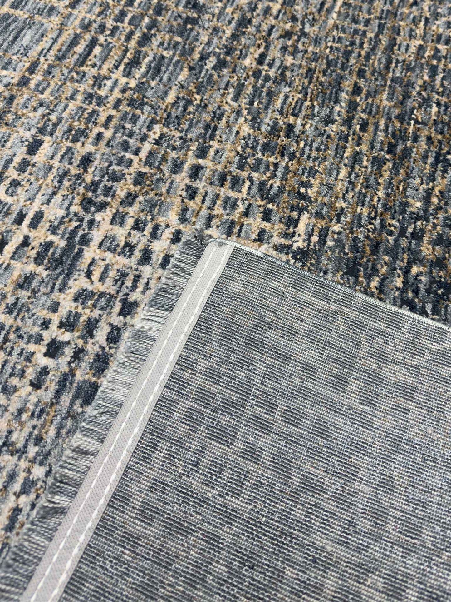 Modern Contemporary Rug - 5 x 7 ft