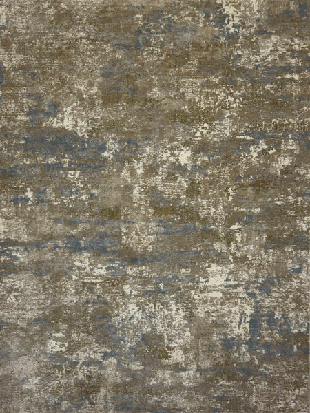 Modern  Abstract Rug - 5 x 7 ft