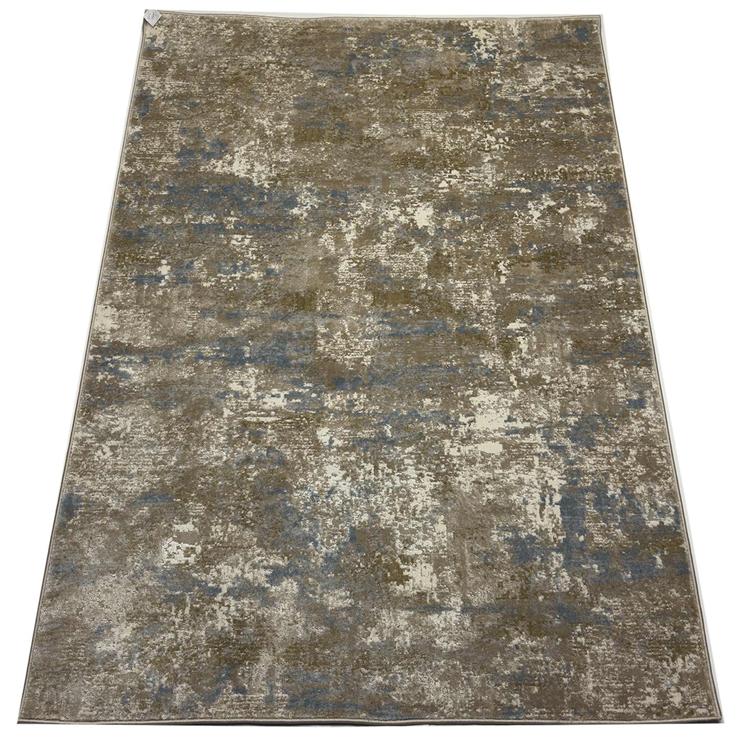 Modern  Abstract Rug - 5 x 7 ft