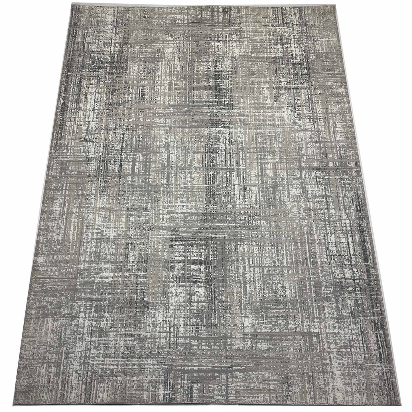 Modern  Abstract Rug - 5 x 7 ft
