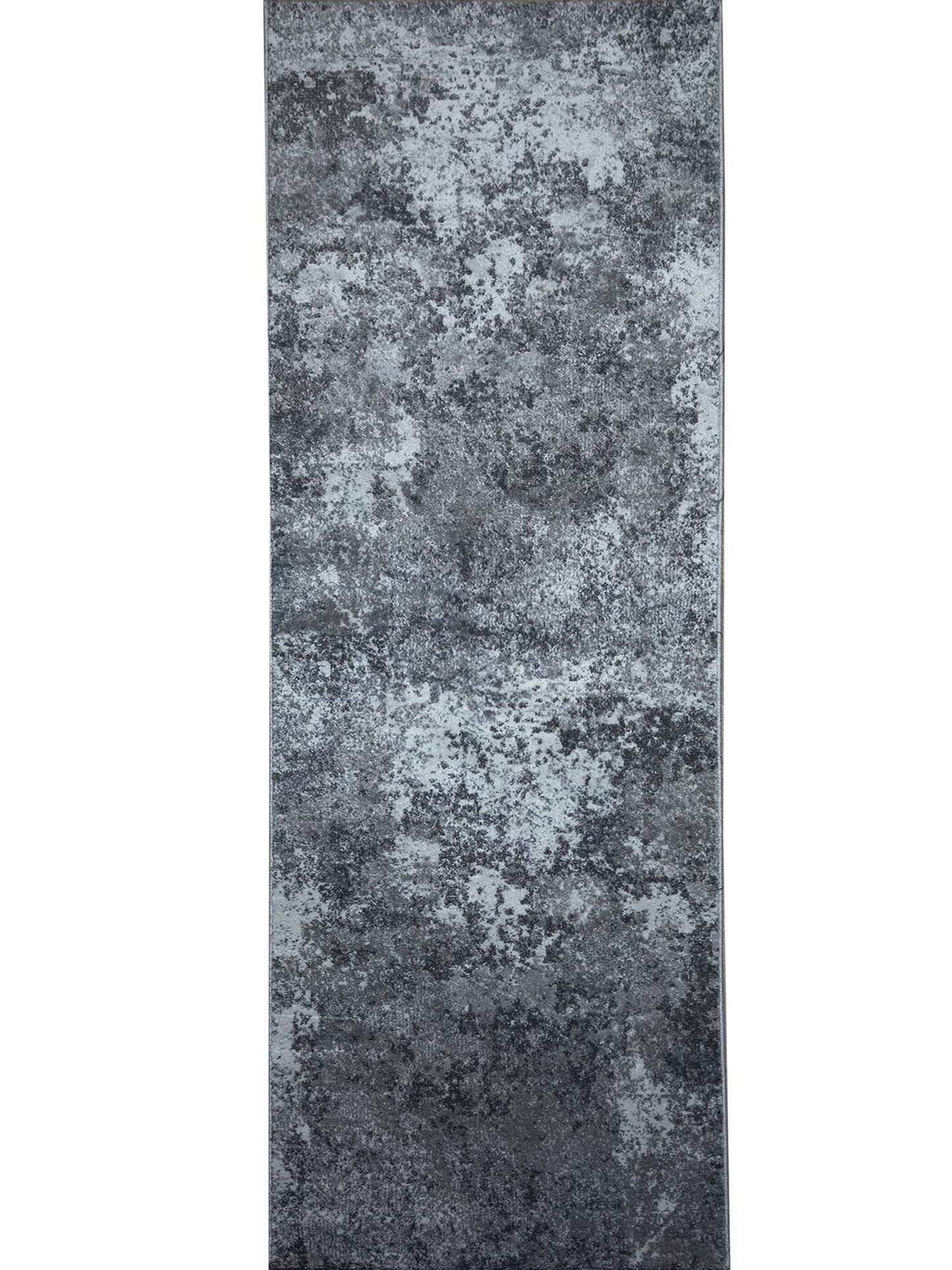 Modern  Abstract Runner - 2.5 x 10 ft