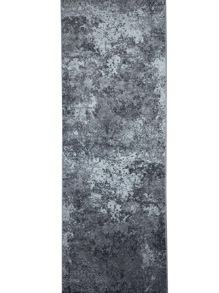 Modern  Abstract Runner - 2.5 x 10 ft