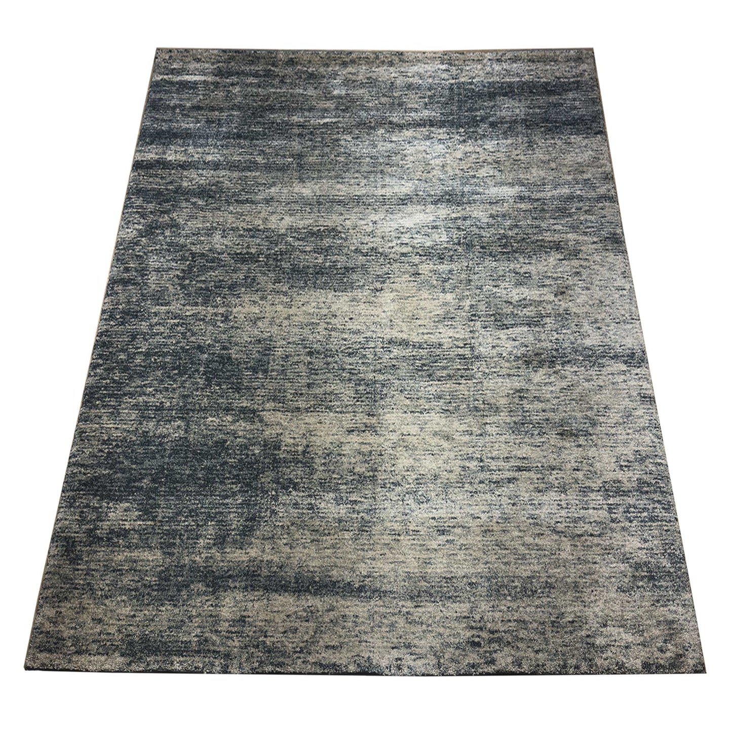 Modern Abstract Rug - 8 x 10 ft