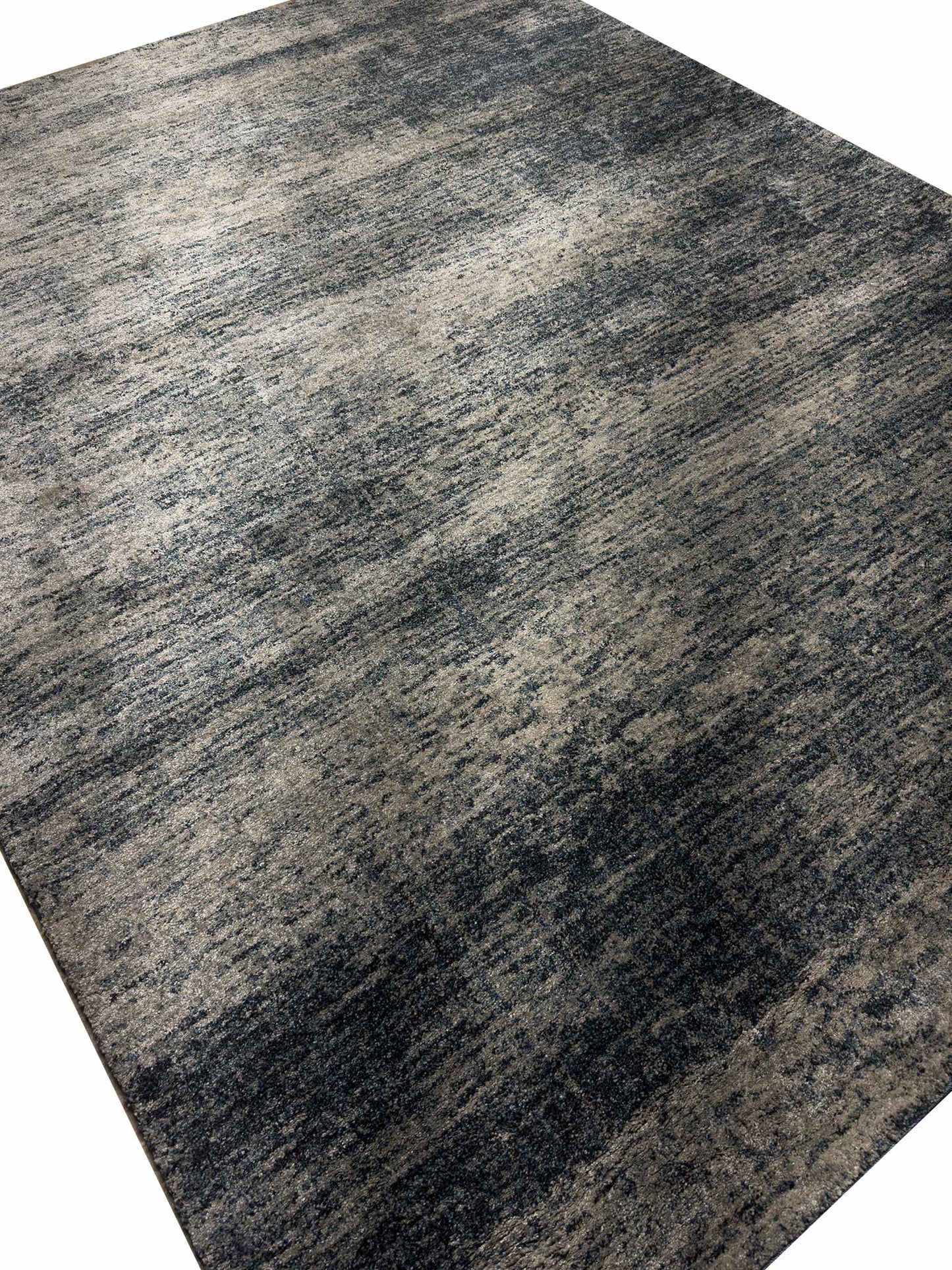 Modern Abstract Rug - 8 x 10 ft