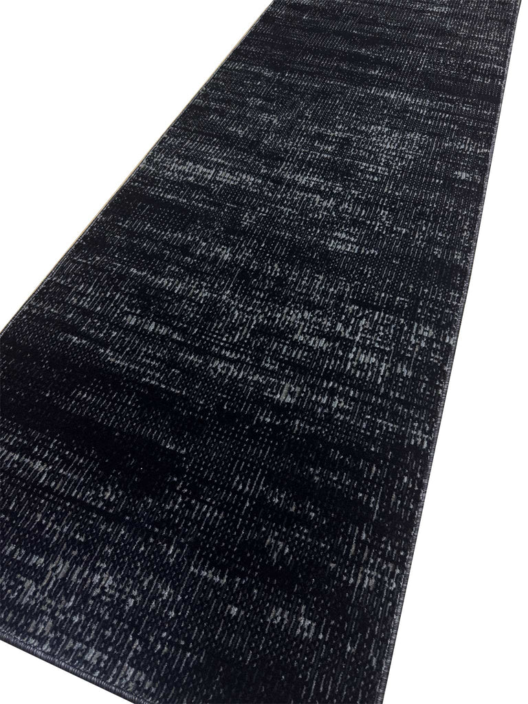 Modern Contemporary Runner - 2.5 x 7 ft