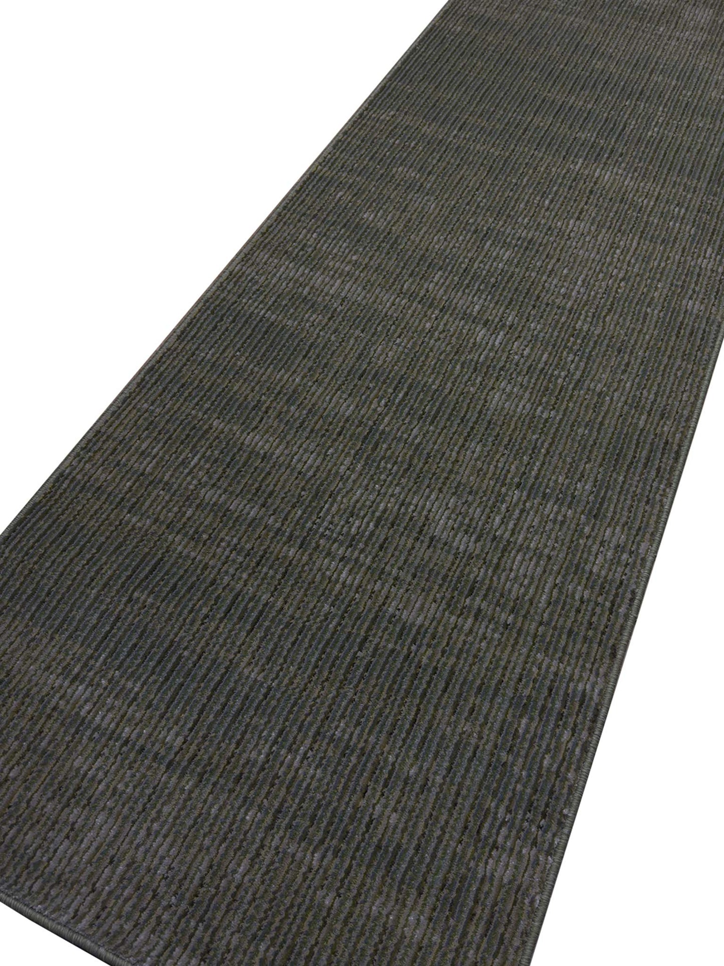 Modern Contemporary Runner - 2.5 x 7 ft