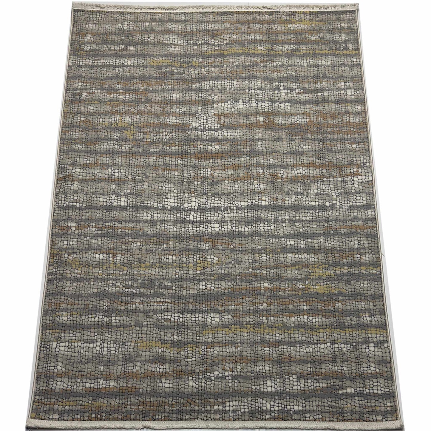 Modern Contemporary Rug - 4 x 6 ft
