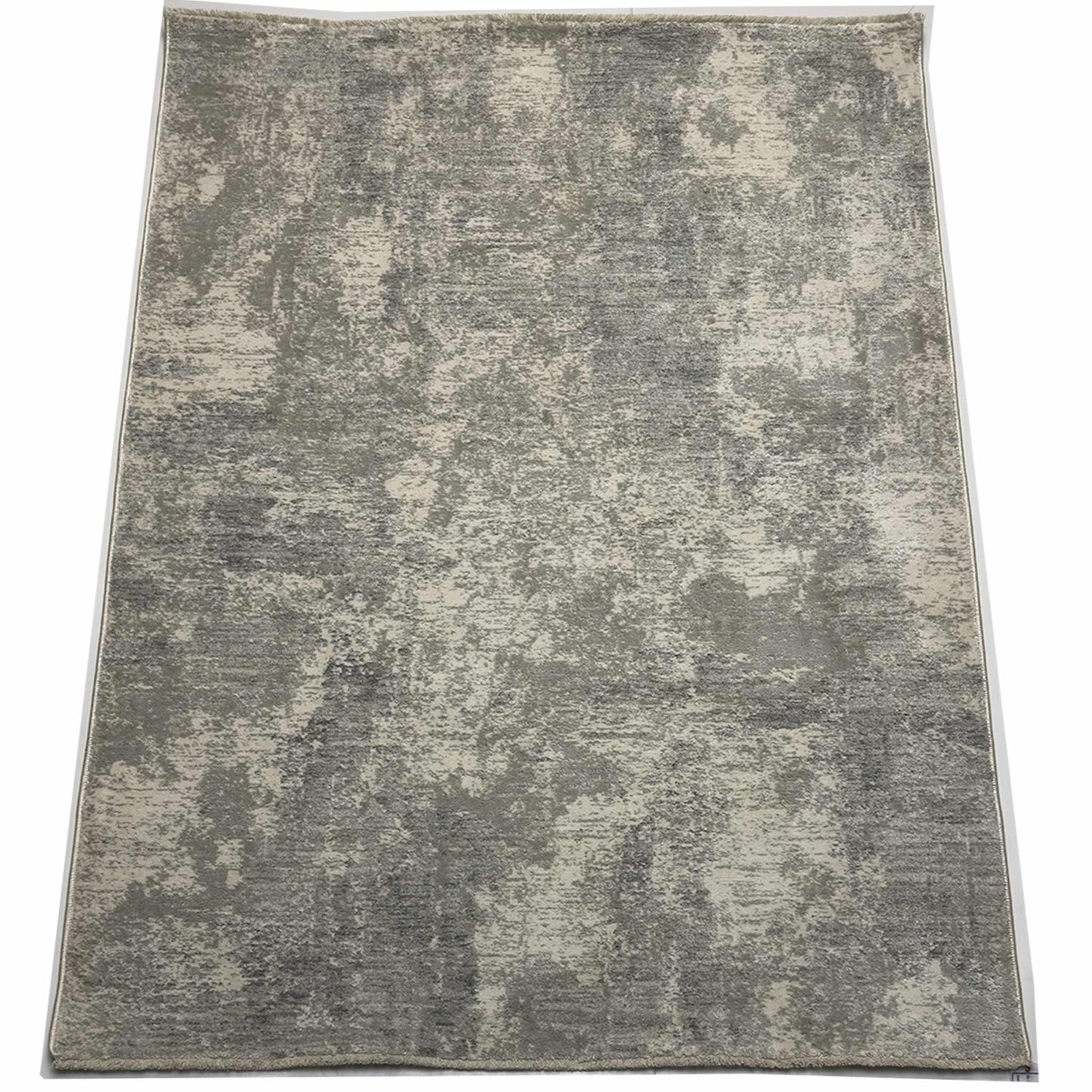 Modern  Abstract Rug - 4 x 6 ft