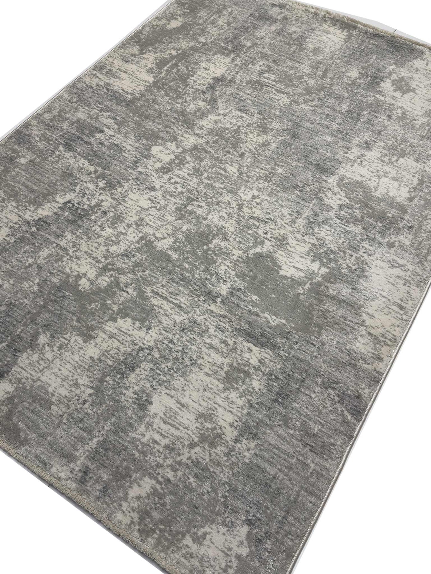 Modern  Abstract Rug - 4 x 6 ft