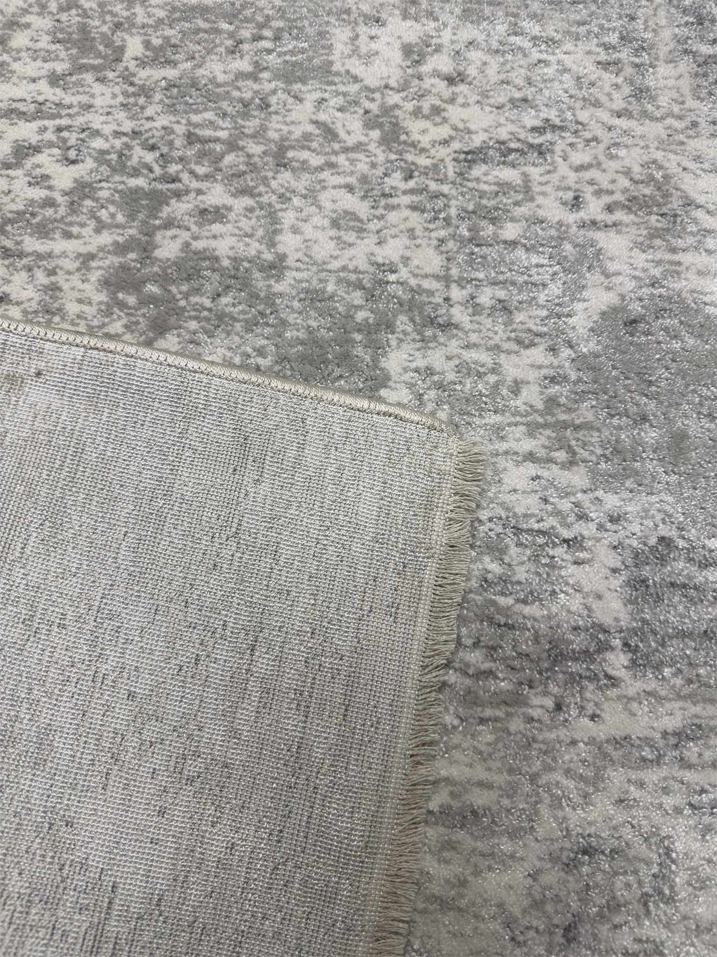 Modern  Abstract Rug - 4 x 6 ft