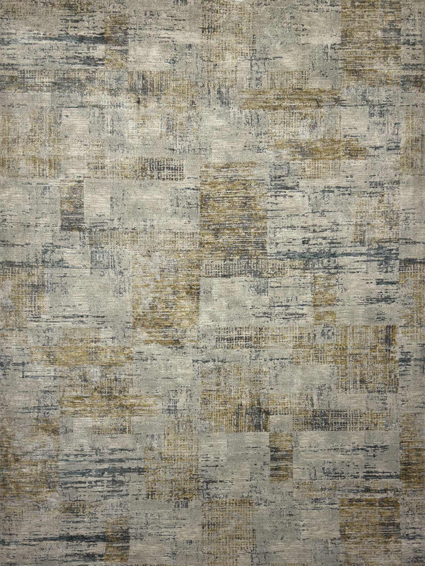 Modern Contemporary Rug - 5 x 7 ft