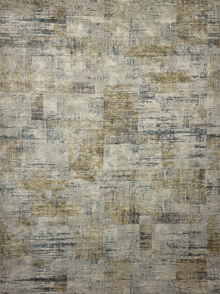 Modern Contemporary Rug - 5 x 7 ft