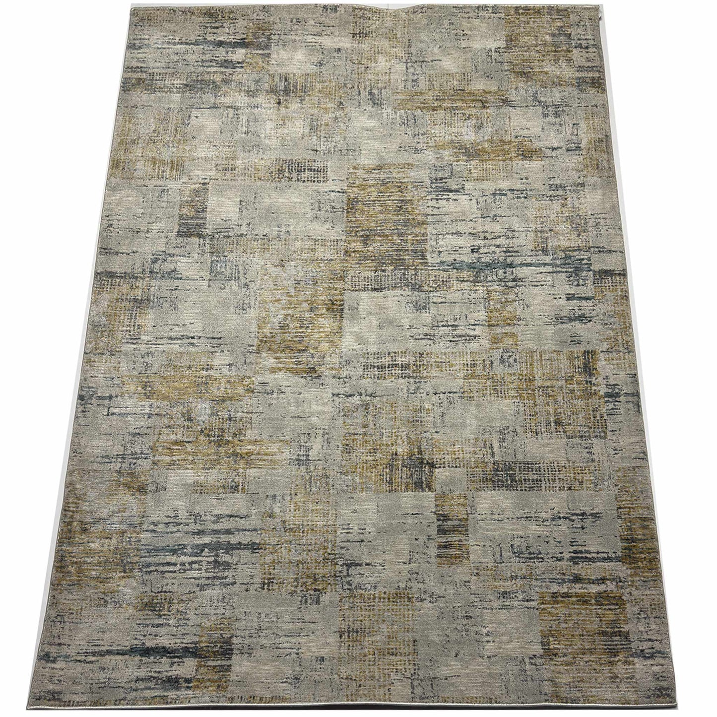 Modern Contemporary Rug - 5 x 7 ft