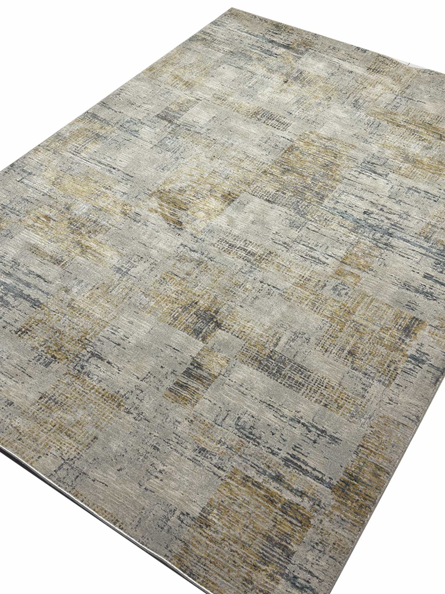 Modern Contemporary Rug - 5 x 7 ft