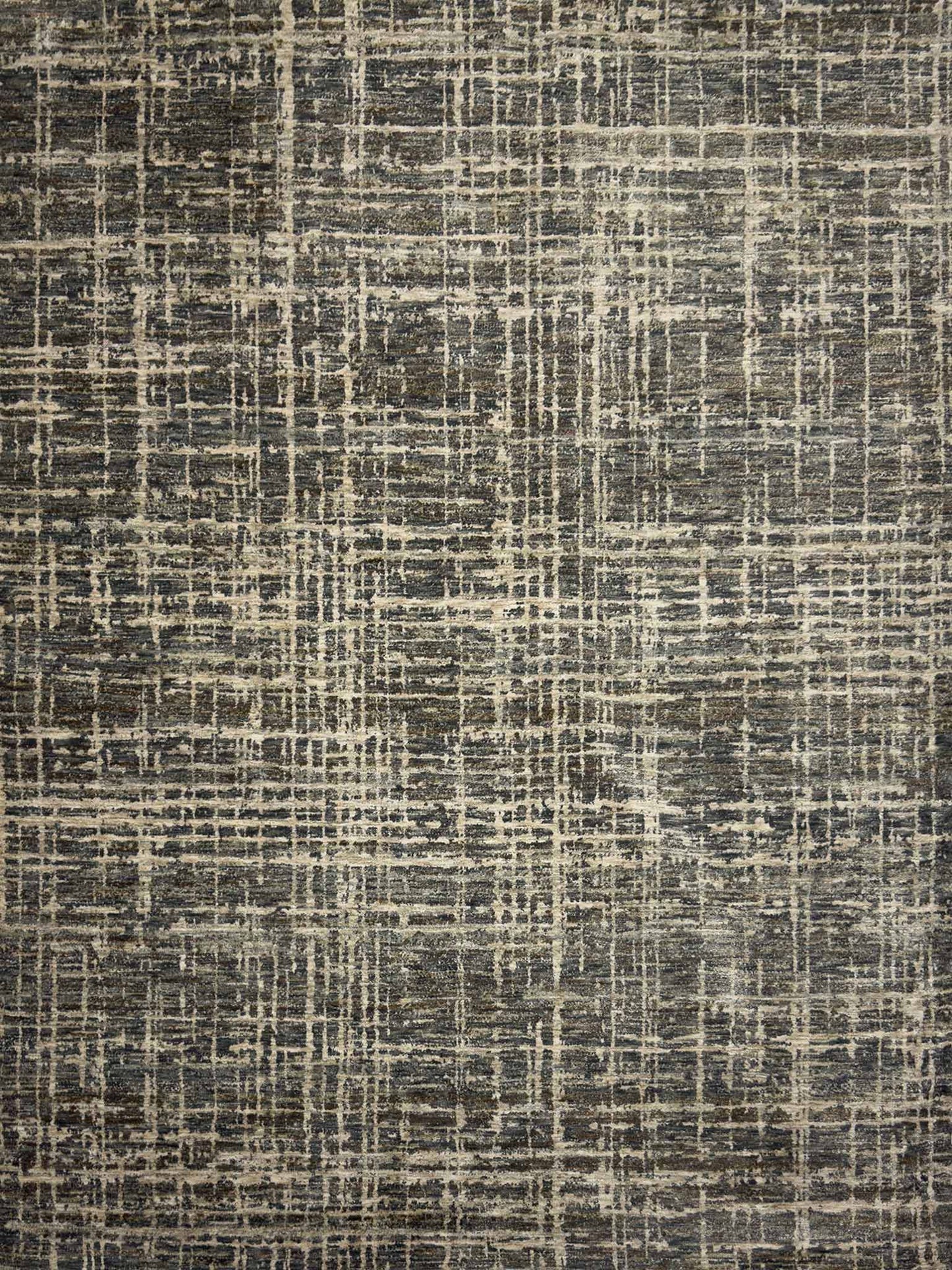 Modern Contemporary Rug - 5 x 7 ft