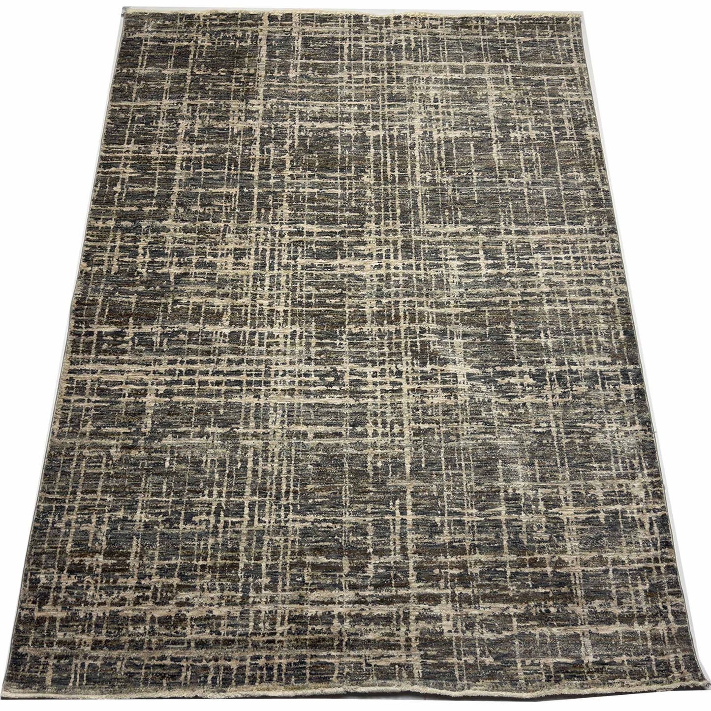 Modern Contemporary Rug - 5 x 7 ft