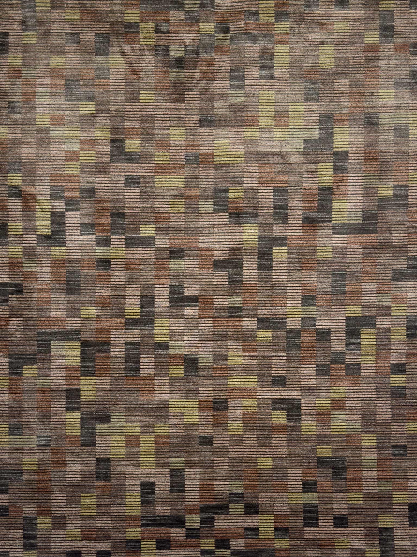 Modern Contemporary Rug - 5 x 7 ft