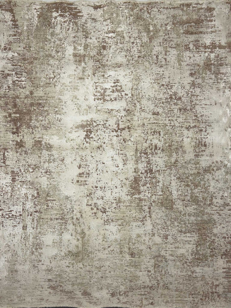 Modern  Abstract Rug - 5 x 7 ft
