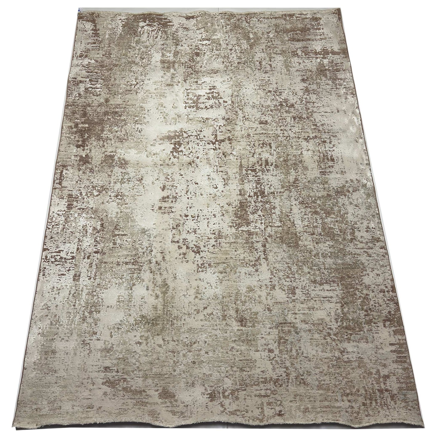 Modern  Abstract Rug - 5 x 7 ft