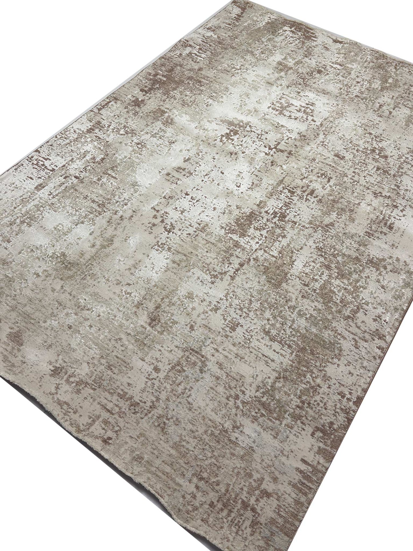 Modern  Abstract Rug - 5 x 7 ft