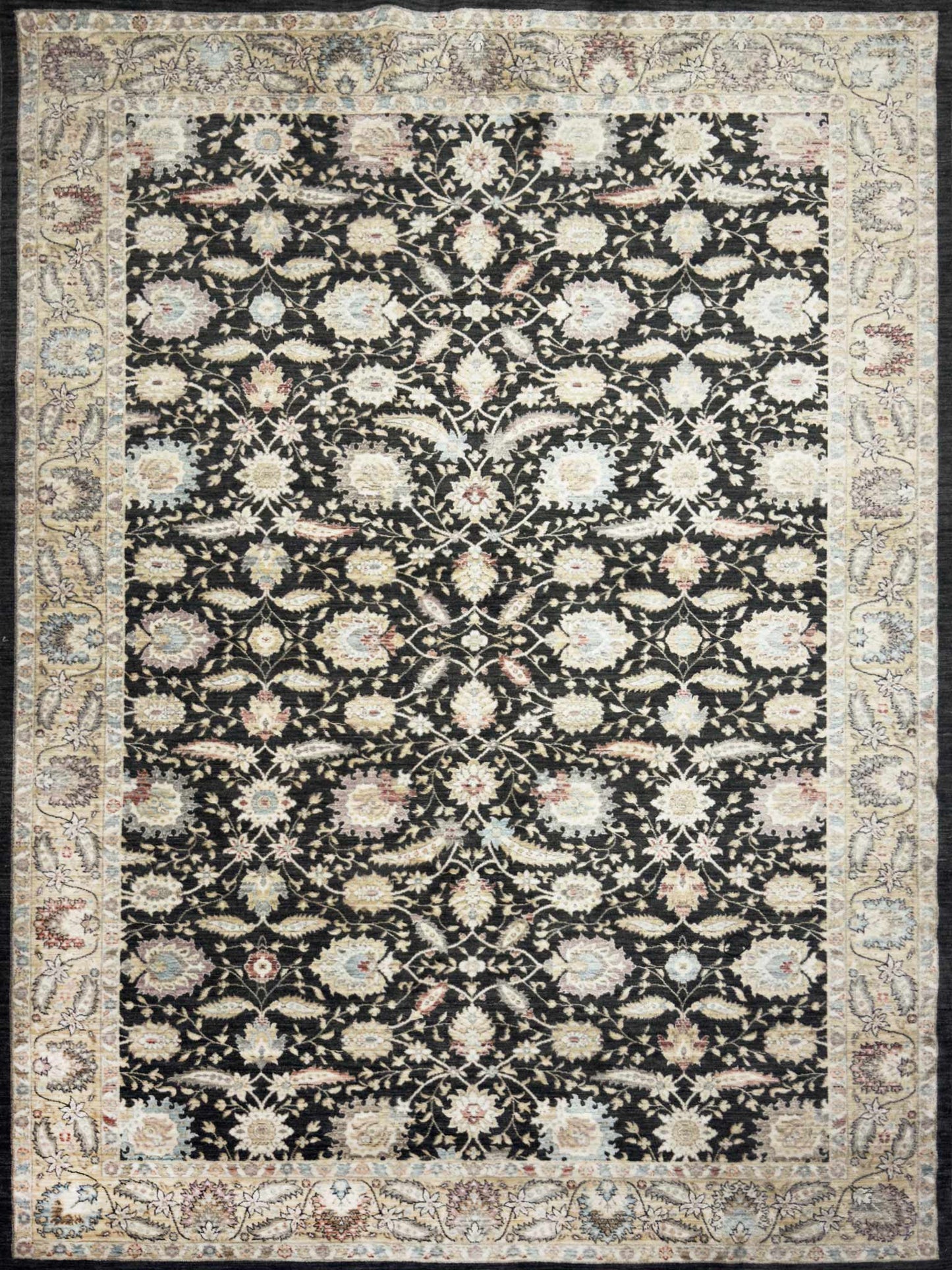 Transitional Chobbi Rug - 7 x 10 ft