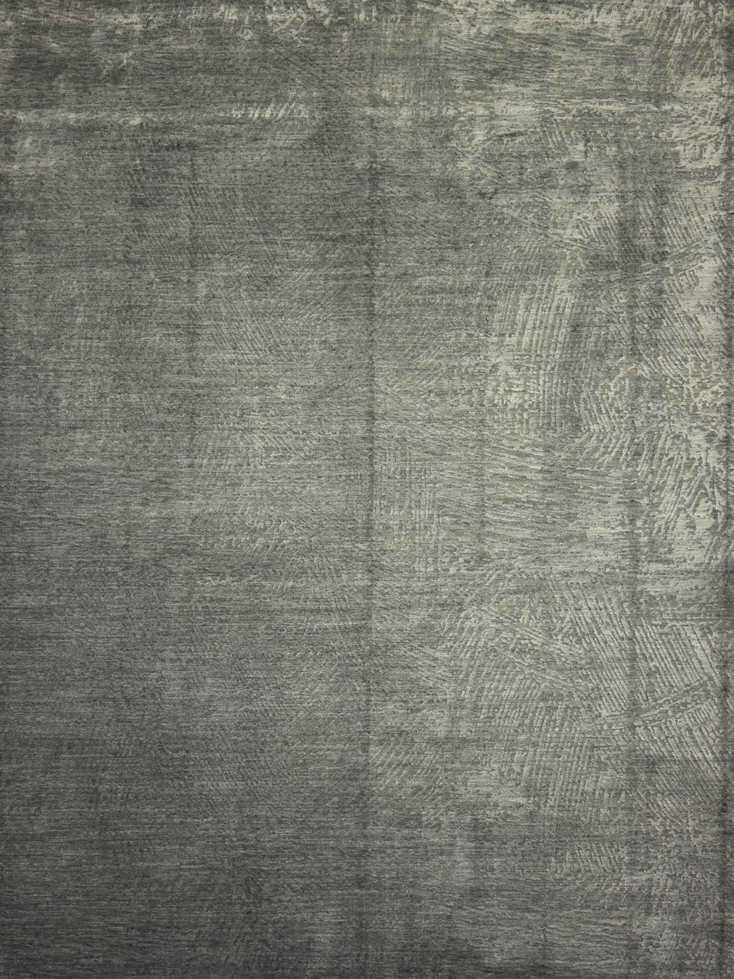 Modern Contemporary Rug - 7 x 10 ft