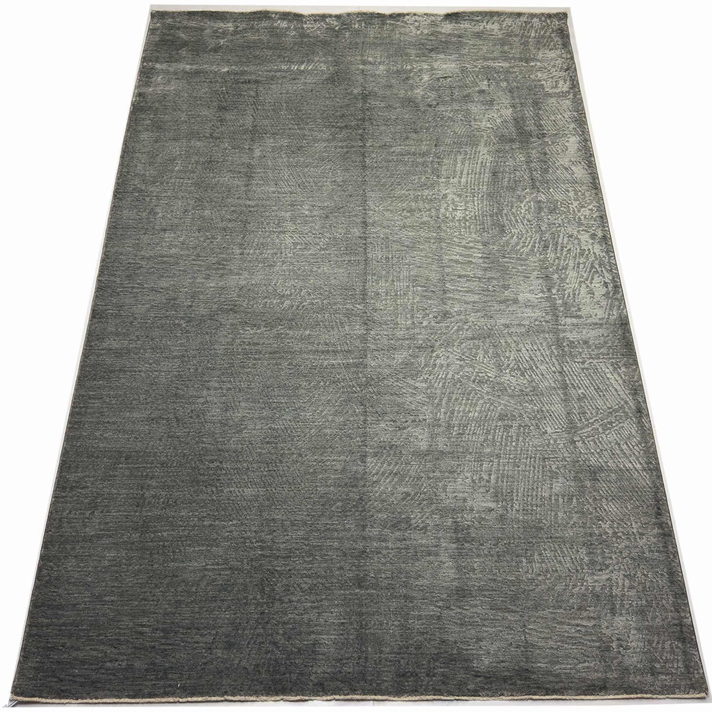 Modern Contemporary Rug - 7 x 10 ft