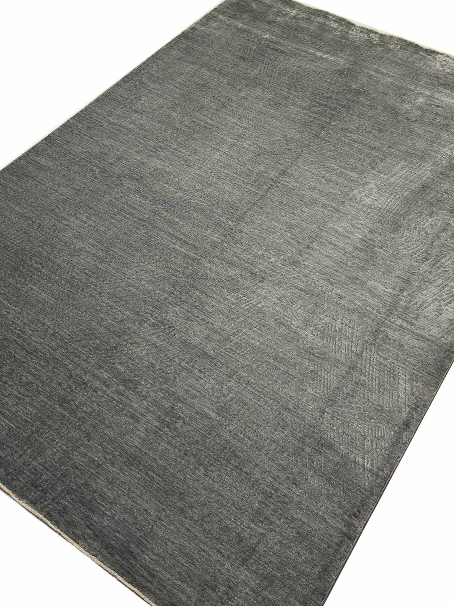 Modern Contemporary Rug - 7 x 10 ft