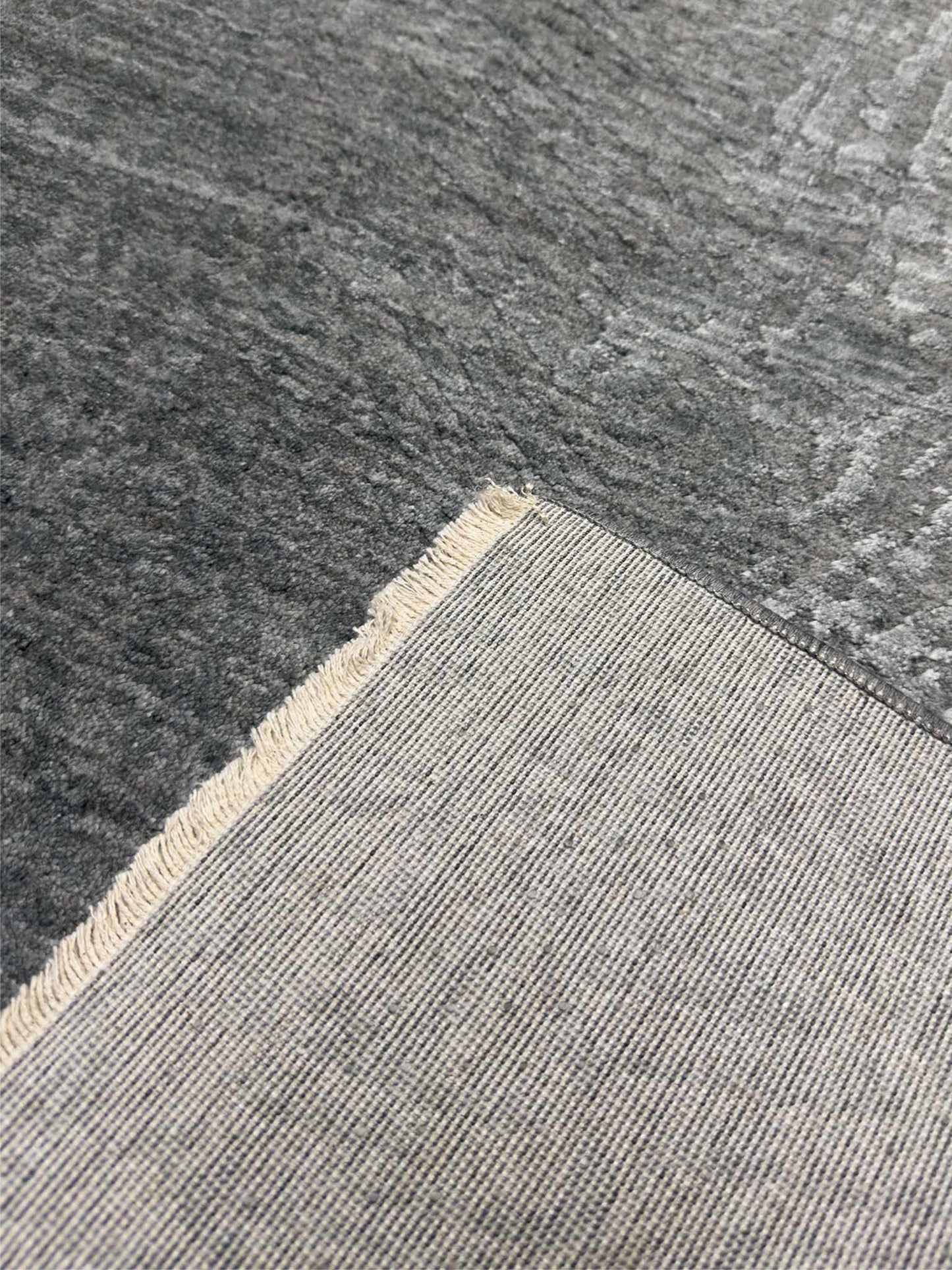 Modern Contemporary Rug - 7 x 10 ft