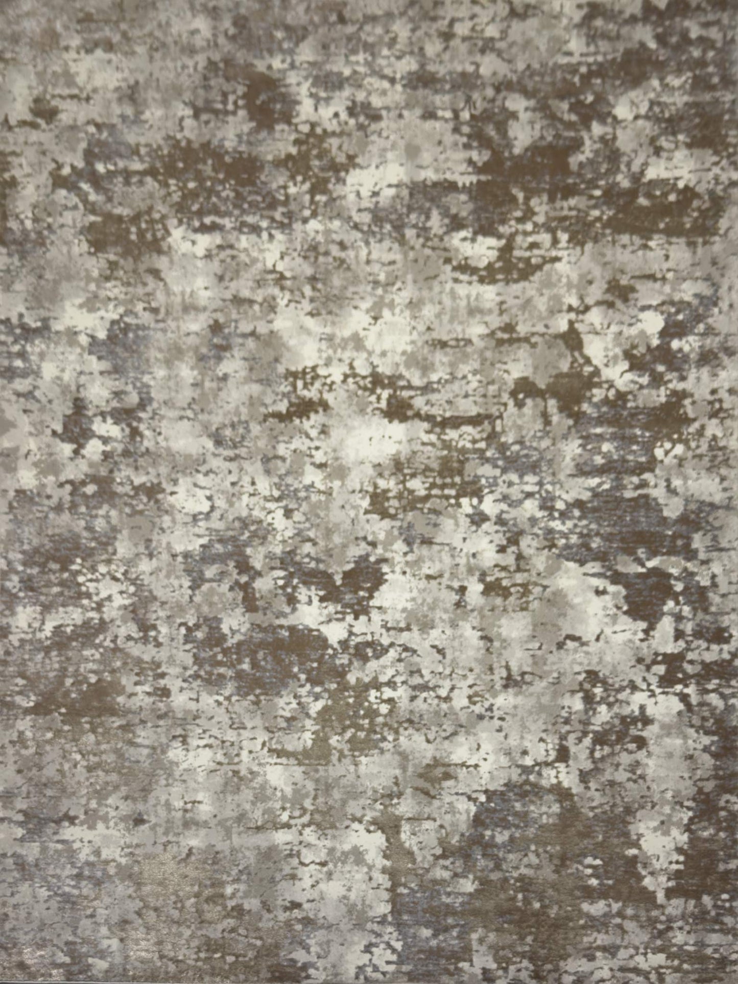 Modern  Abstract Rug - 7 x 10 ft