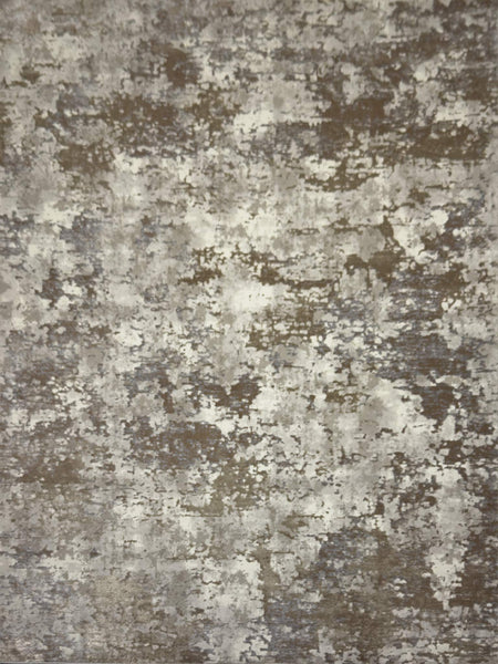 Modern  Abstract Rug - 7 x 10 ft