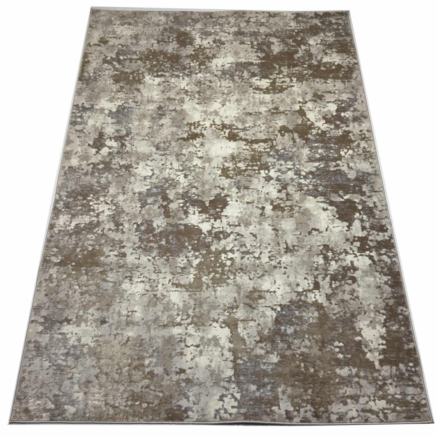 Modern  Abstract Rug - 7 x 10 ft