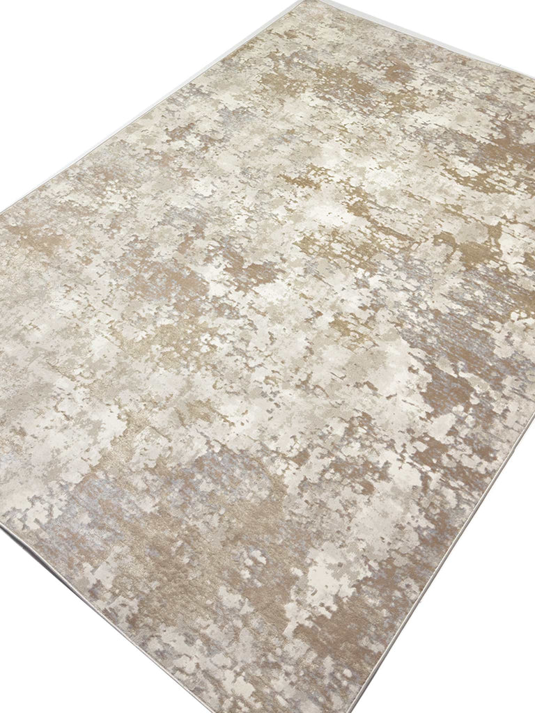 Modern  Abstract Rug - 7 x 10 ft