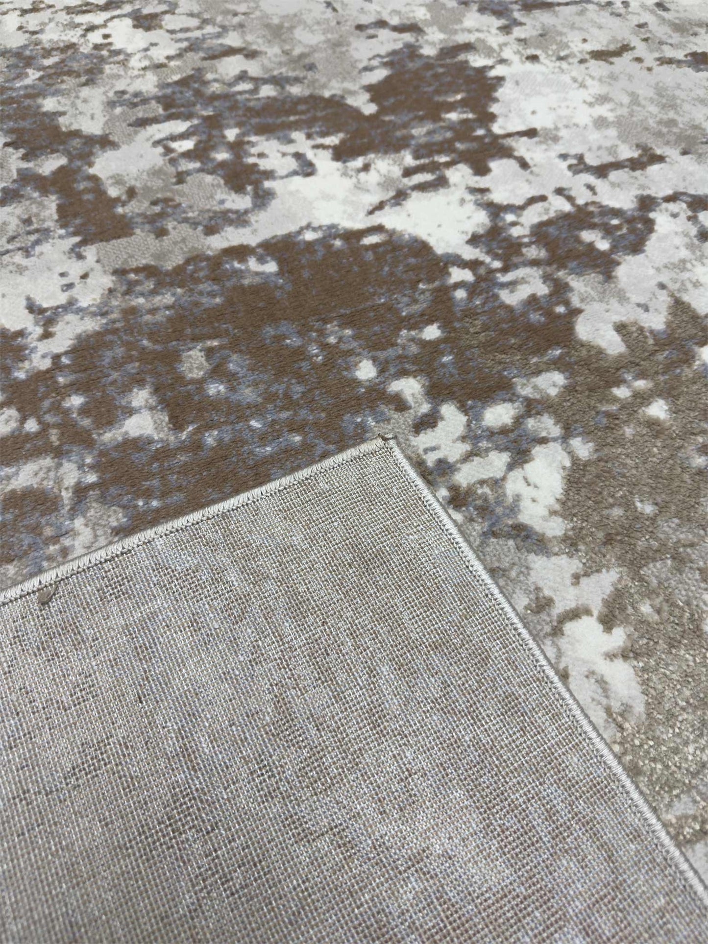 Modern  Abstract Rug - 7 x 10 ft
