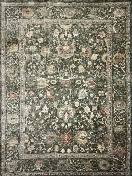 Transitional Chobbi Rug - 7 x 10 ft