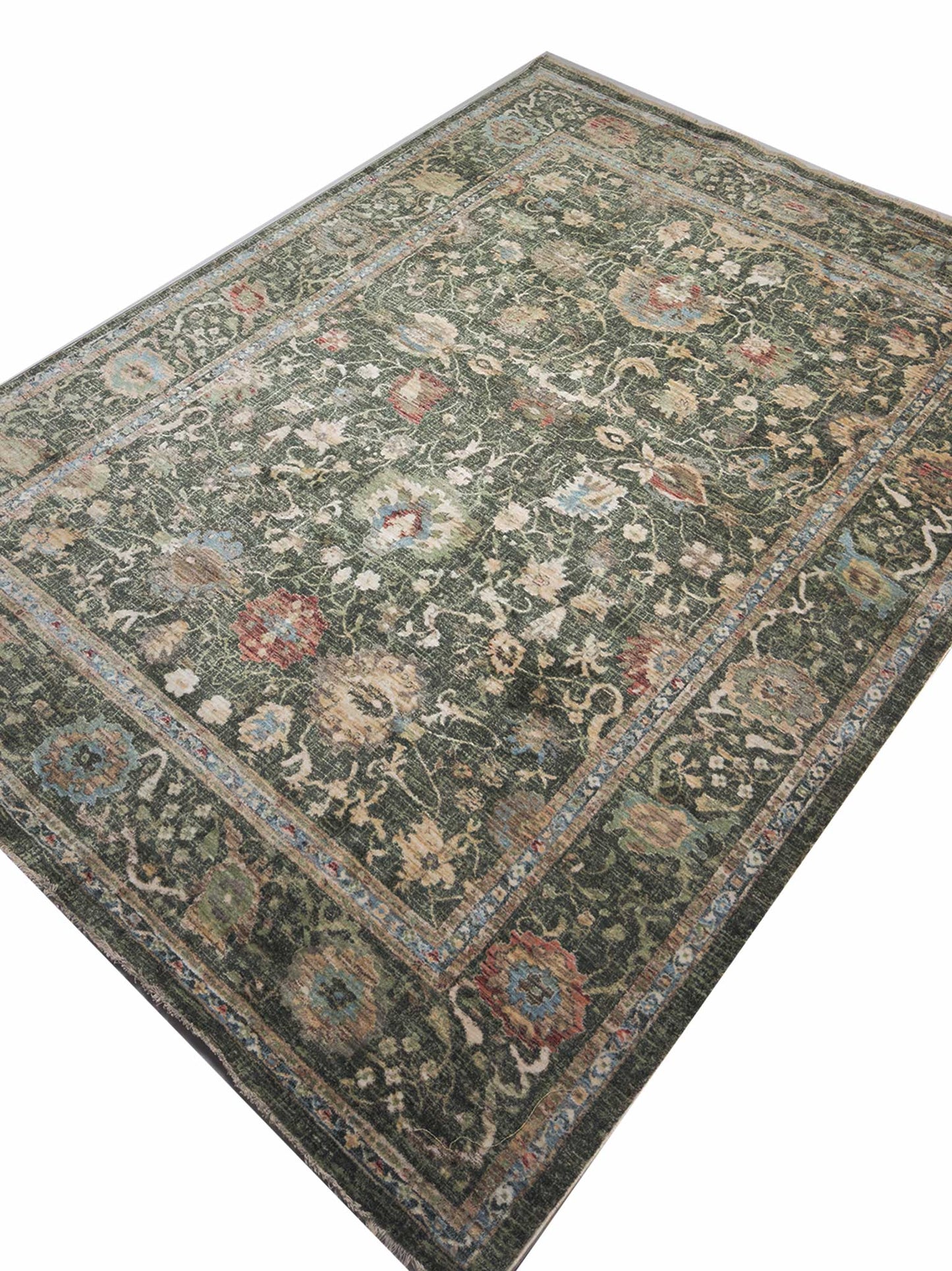 Transitional Chobbi Rug - 7 x 10 ft