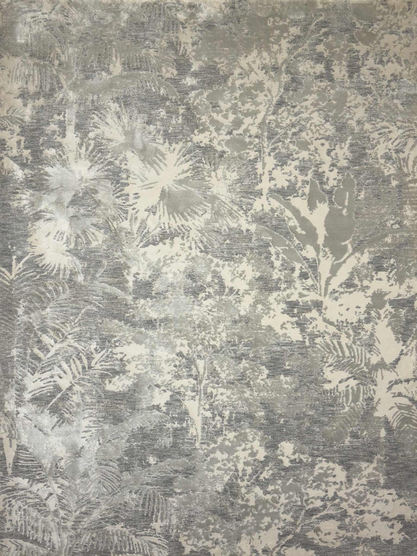 Modern Contemporary Rug - 7 x 10 ft