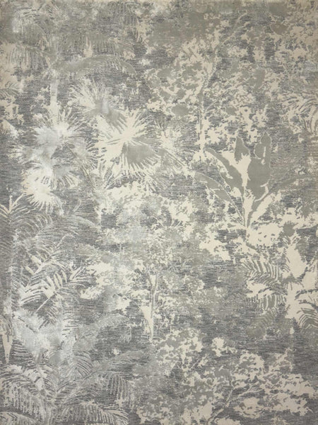 Modern Contemporary Rug - 7 x 10 ft