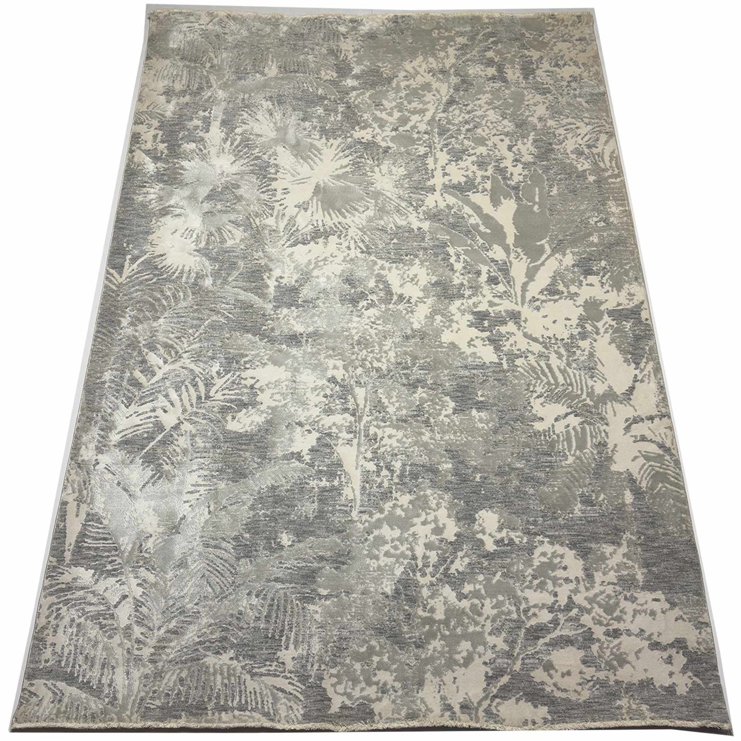 Modern Contemporary Rug - 7 x 10 ft