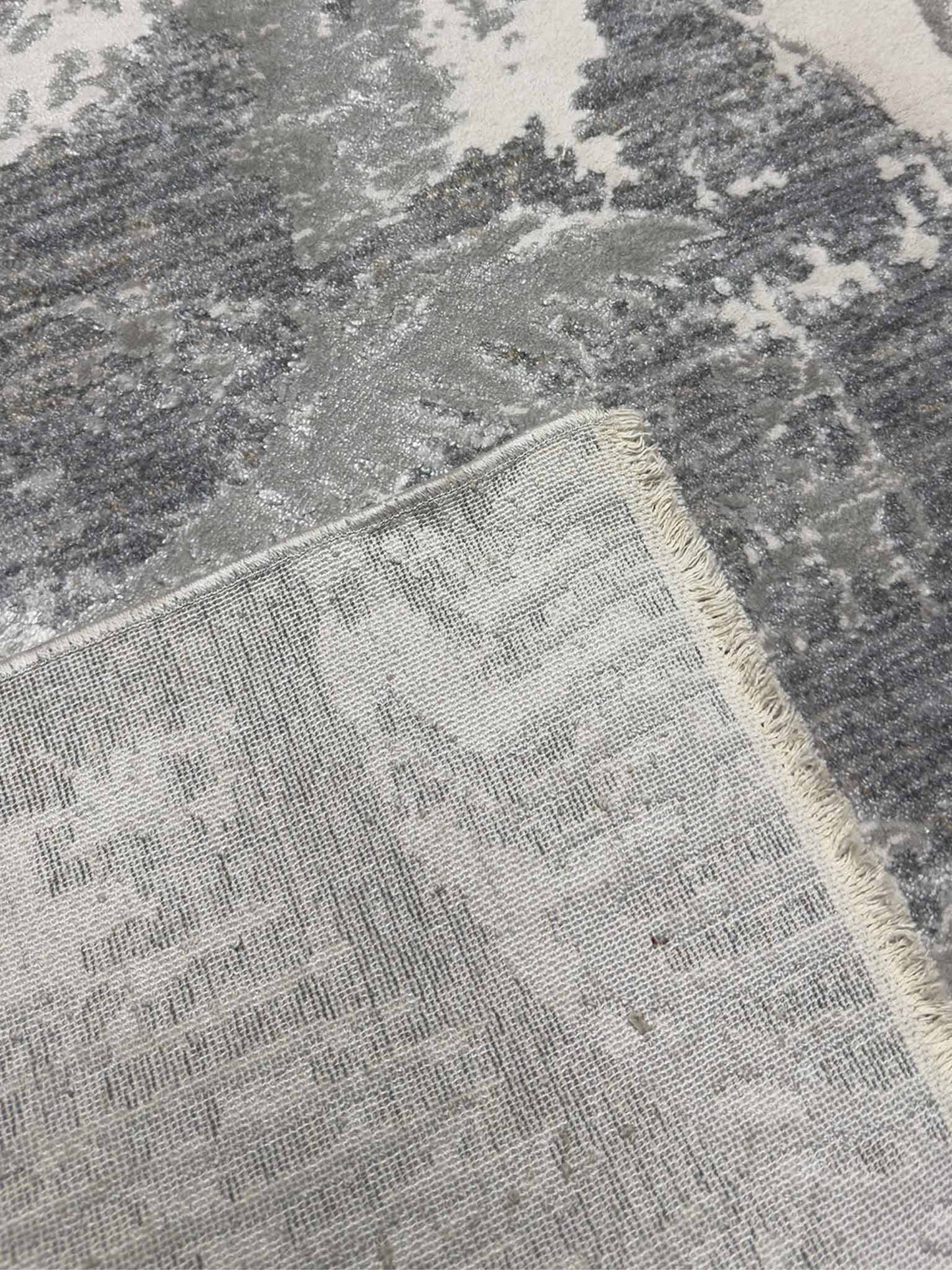 Modern Contemporary Rug - 7 x 10 ft