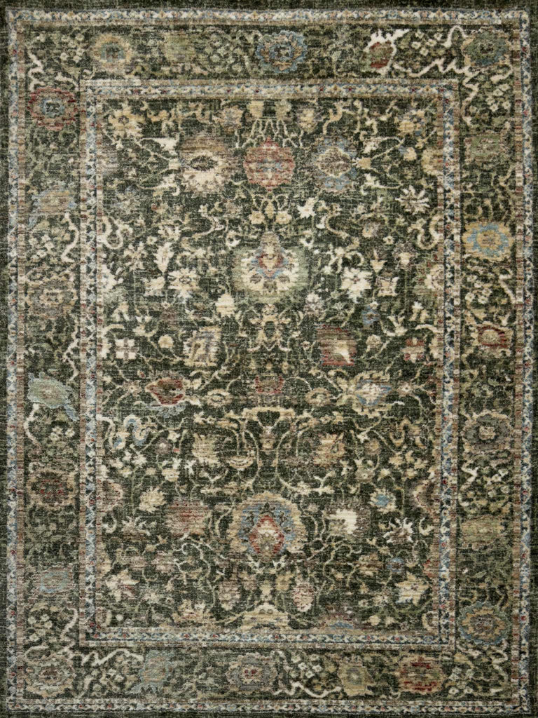 Transitional Chobbi Rug - 4 x 6 ft