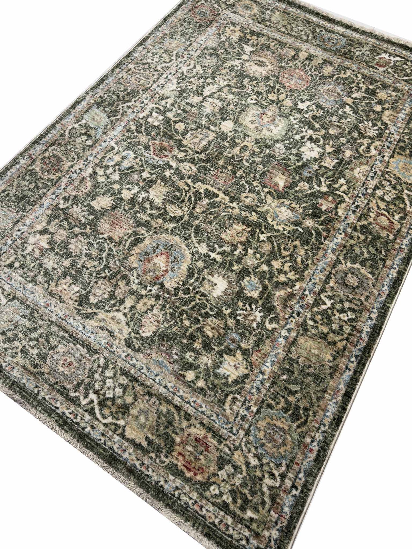Transitional Chobbi Rug - 4 x 6 ft