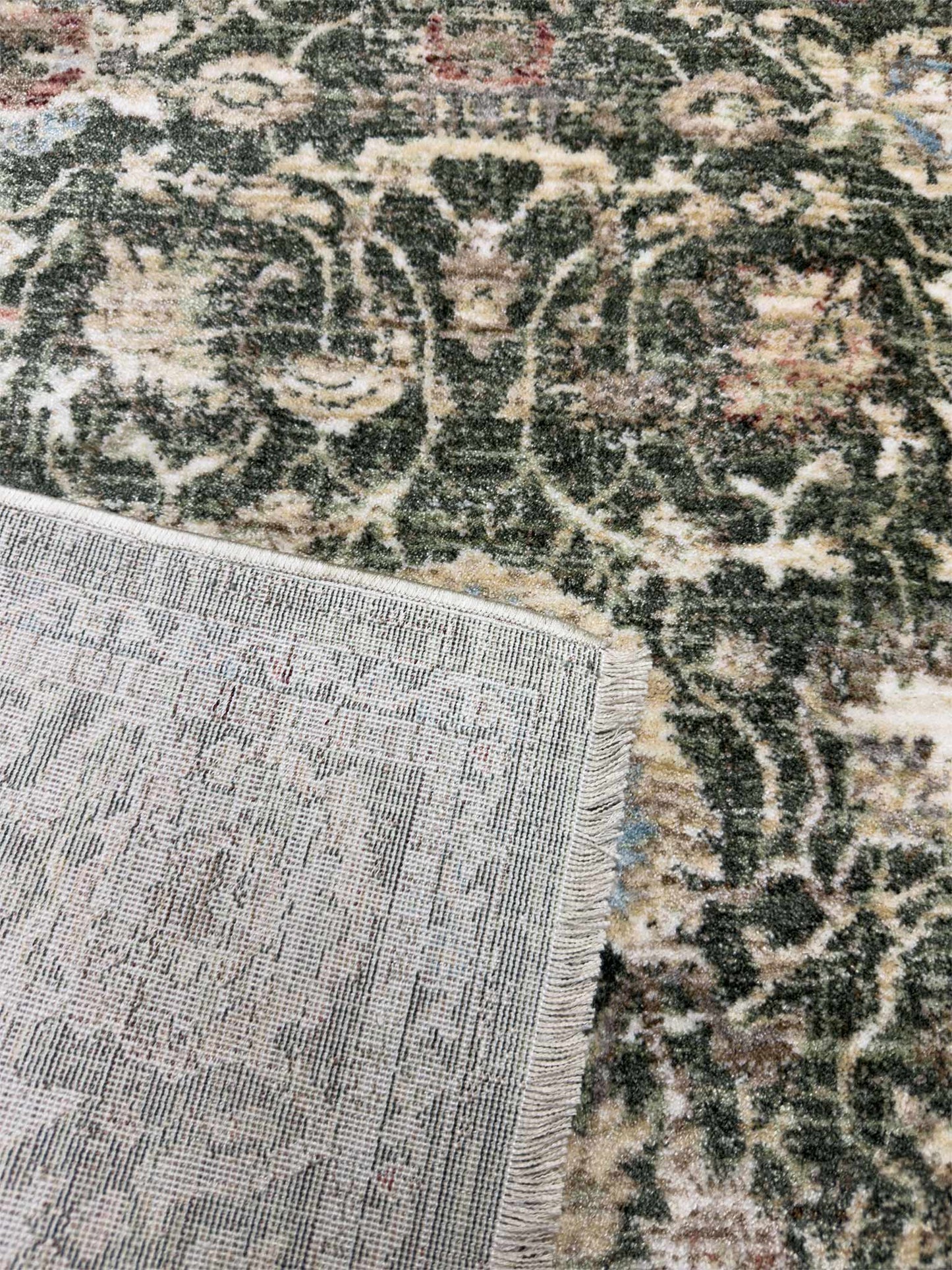 Transitional Chobbi Rug - 4 x 6 ft