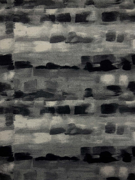 Modern Abstract Rug - 5 x 7 ft