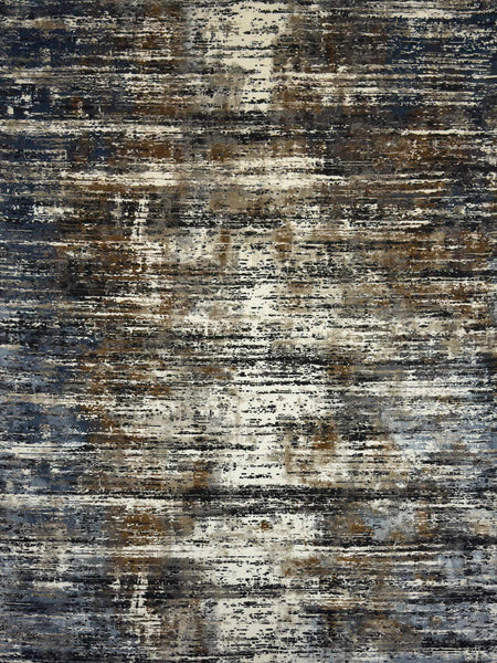 Modern Abstract Rug - 7 x 10 ft