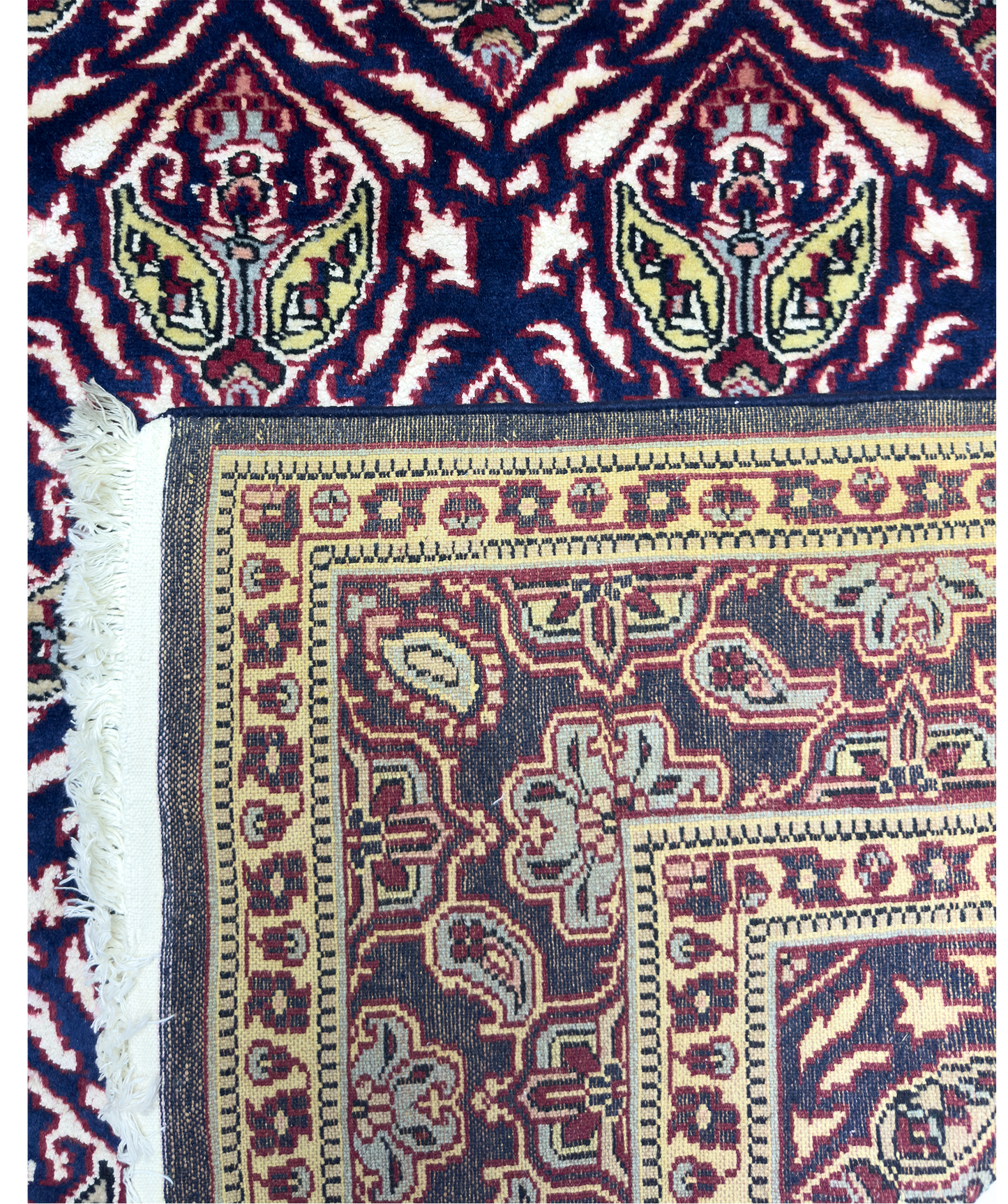 Pak. Persian Jaldar Rug - 4 x 6 ft