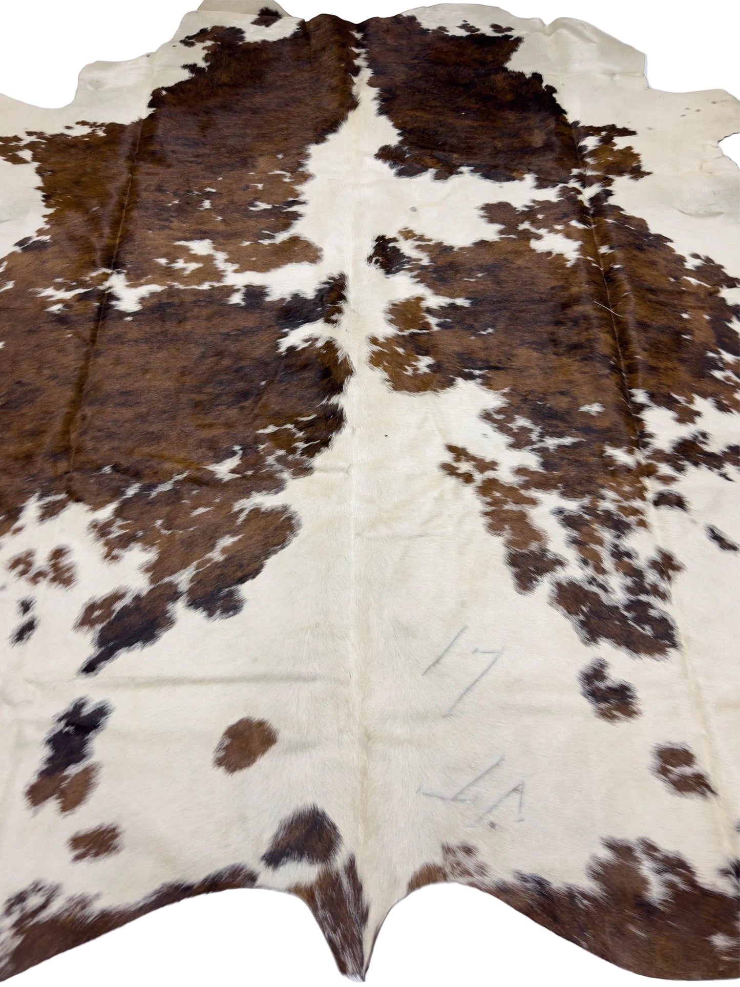 Cow Skin - 7.5 x 8 ft