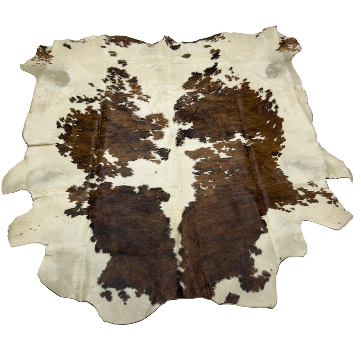 Cow Skin - 7.5 x 8 ft
