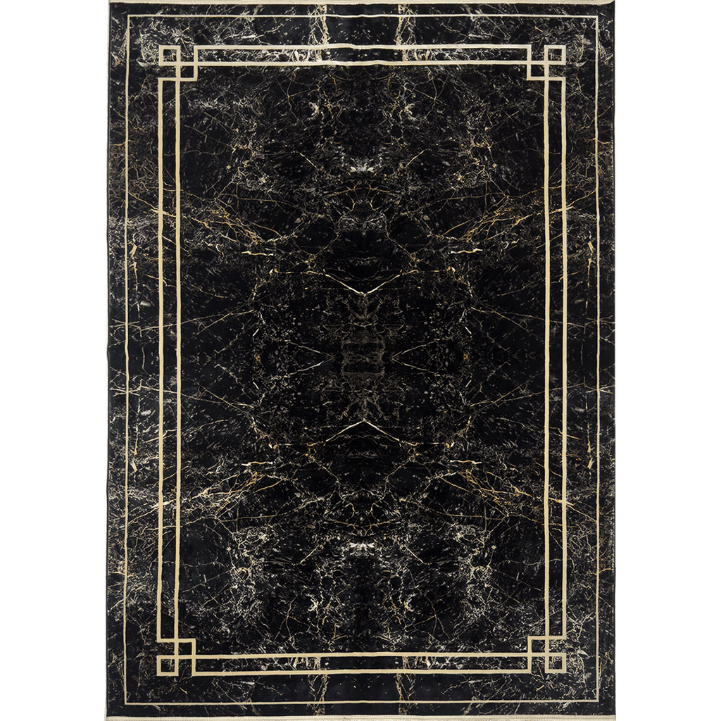 Modern Contemporary Area Rug - 10x7 ft