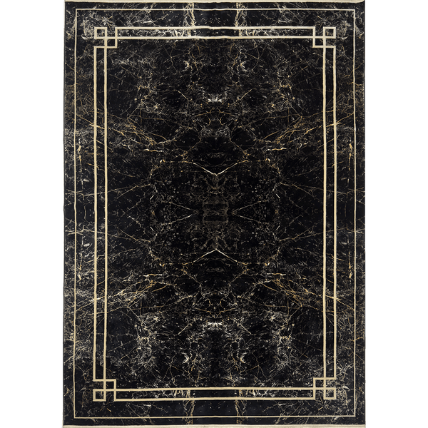 Modern Contemporary Area Rug - 10x7 ft